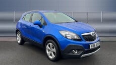 Vauxhall Mokka 1.6 CDTi ecoFLEX Tech Line 5dr Diesel Hatchback